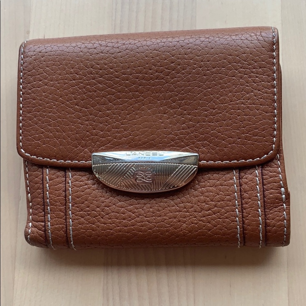 Lancel Adjani wallet